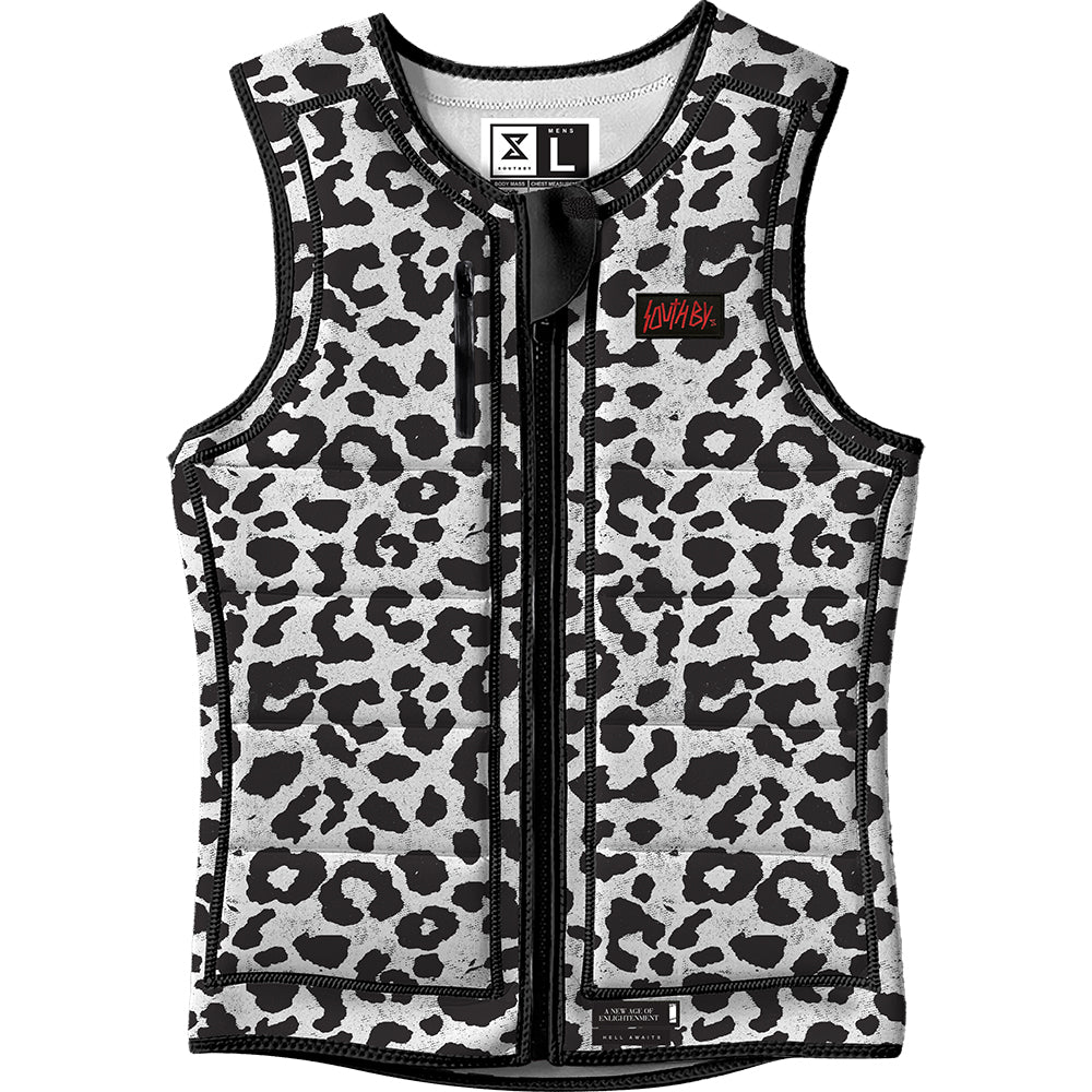 Hell Awaits Bennington Impact Vest - Cheetah