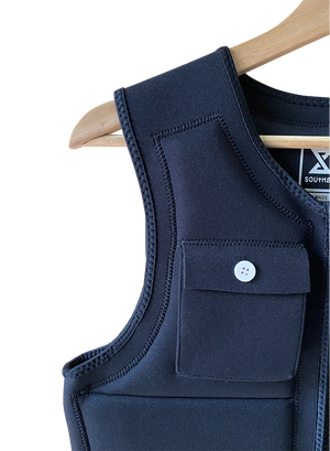 Bennington Impact Vest - Black