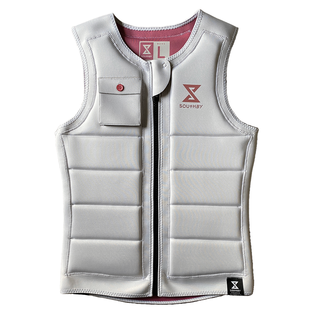 Copy of Bennington Impact Vest - Burgundy
