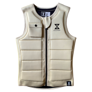 Bennington Impact Vest - Tan