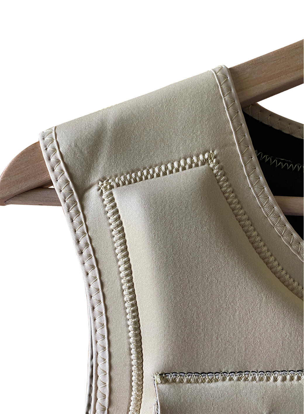 Bennington Impact Vest - Tan