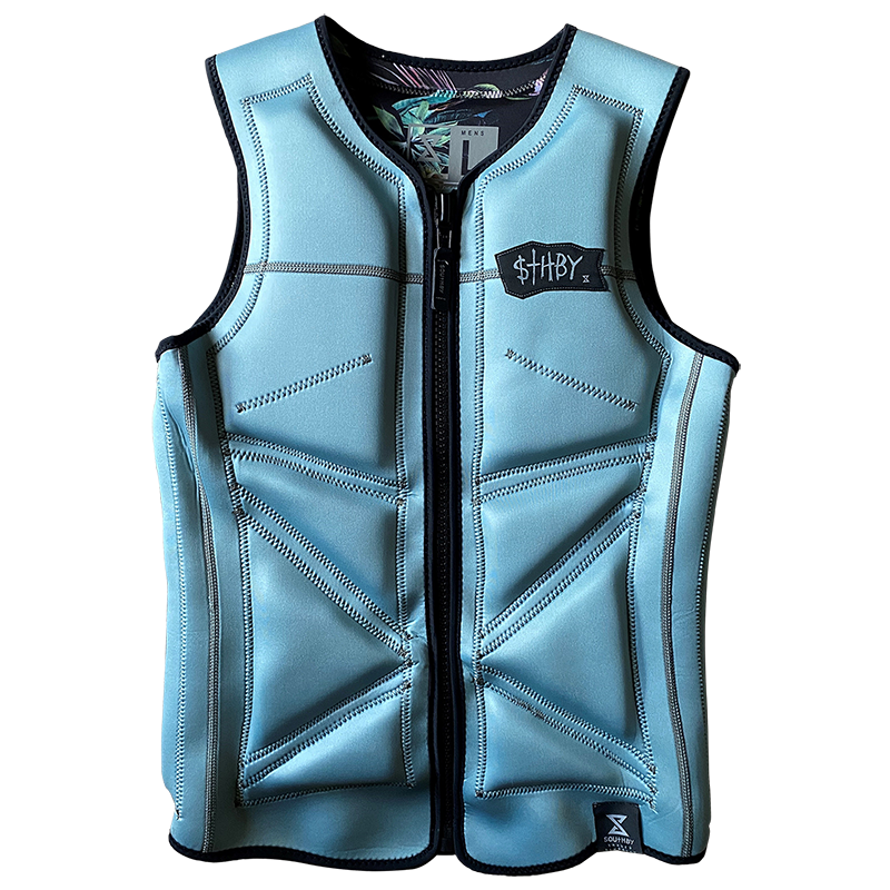Harvest Impact - Teal