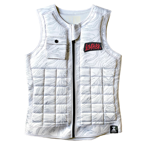 Hell Awaits Preston Impact Vest - Zebra Light