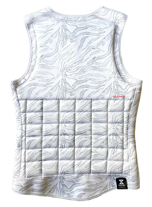 Hell Awaits Preston Impact Vest - Zebra Light