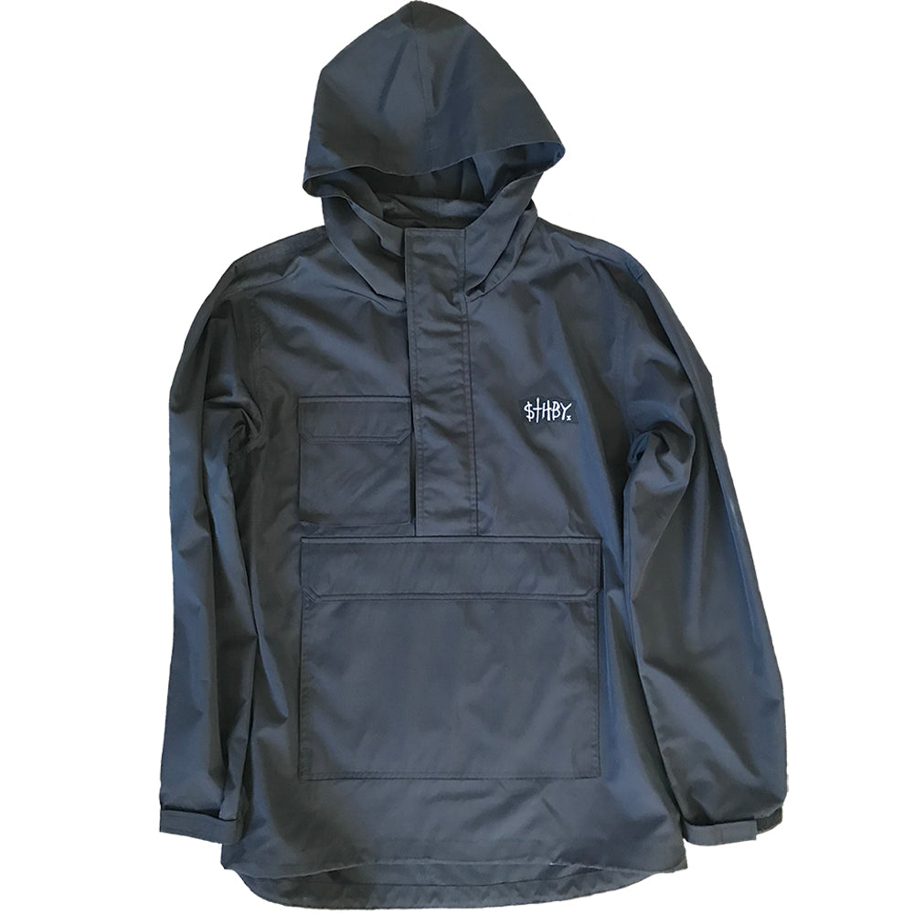 Pacificool Anorak - Black